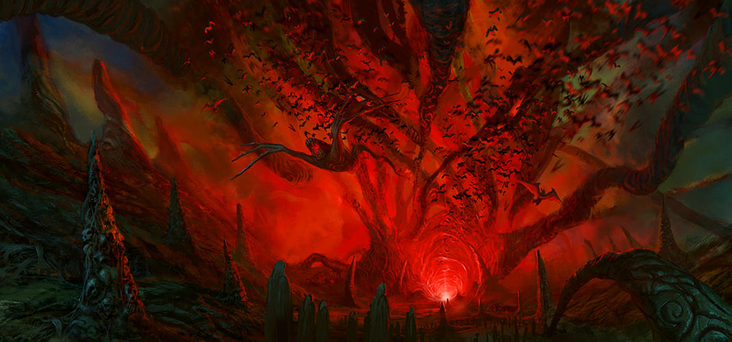 Hell Gate by ortheza on DeviantArt