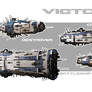 Victoria Spaceships