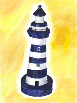 Lighthouse - Still Life