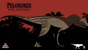 Dinosaurs of Ainrann: Pelororex