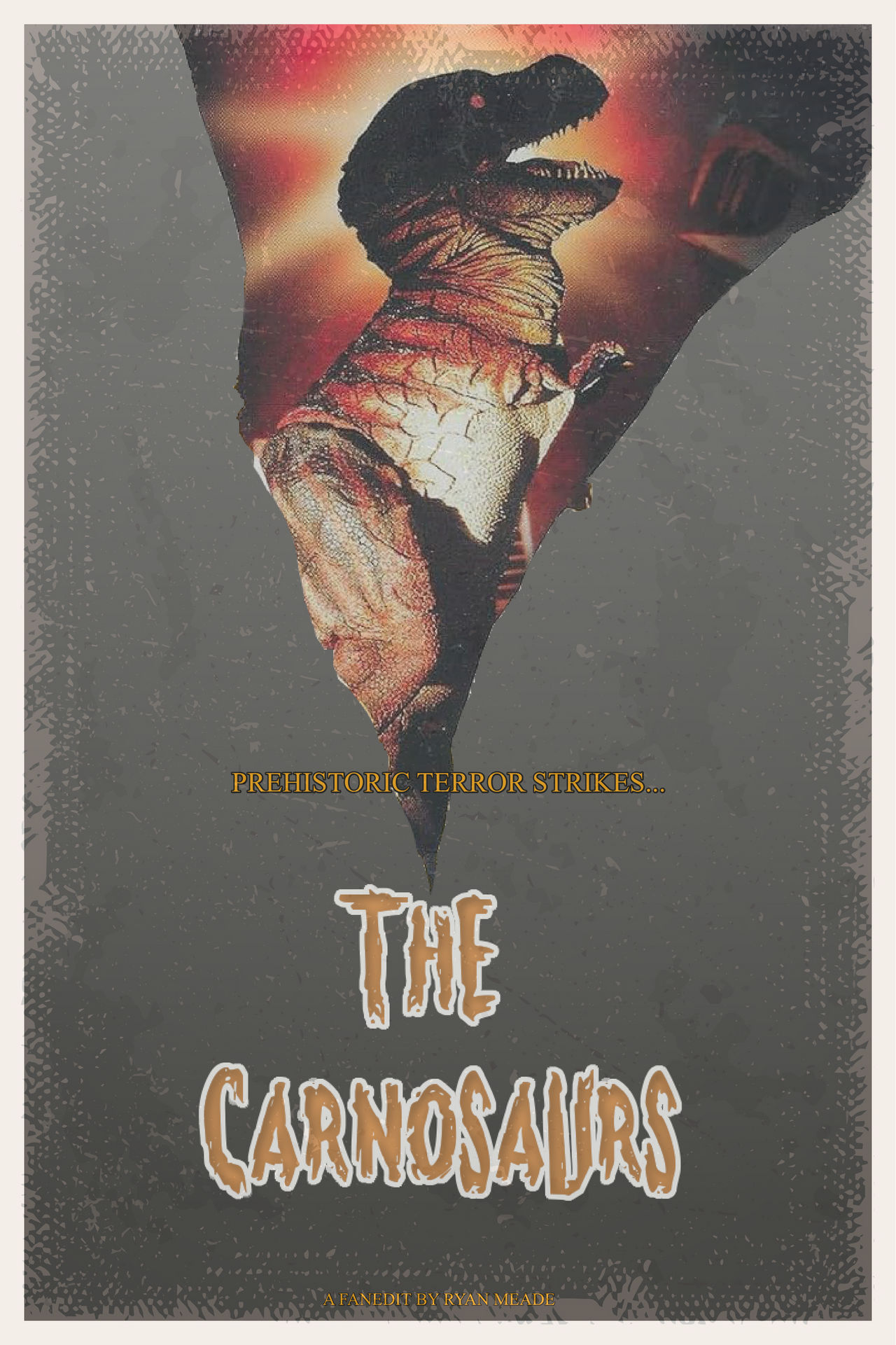The Carnosaurs by PaleoBeastEnt on DeviantArt