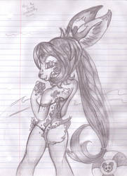 Bani Bunny another antro work