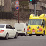 Pikachu Bus