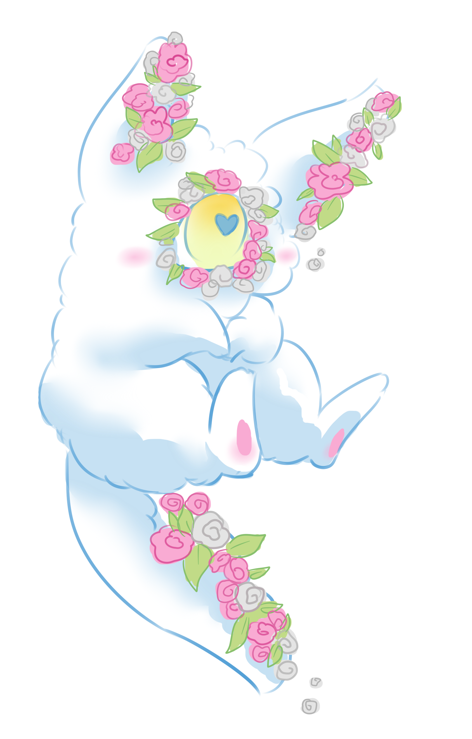 Petalpuff Sketch Adopt [CLOSED]