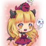 [CLOSED] Halloween Chibi Demon