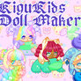 KiguKids Animated Doll Maker