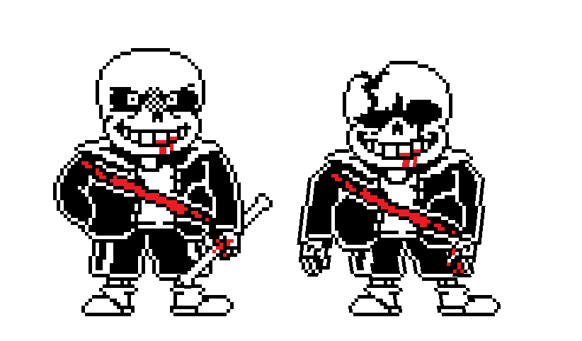 Redone Sans Last Breath Phases 2 3 By Anomalydetected On Deviantart Redone Sans Last Breath Phases 2 3 By Anomalydetected On Deviantart