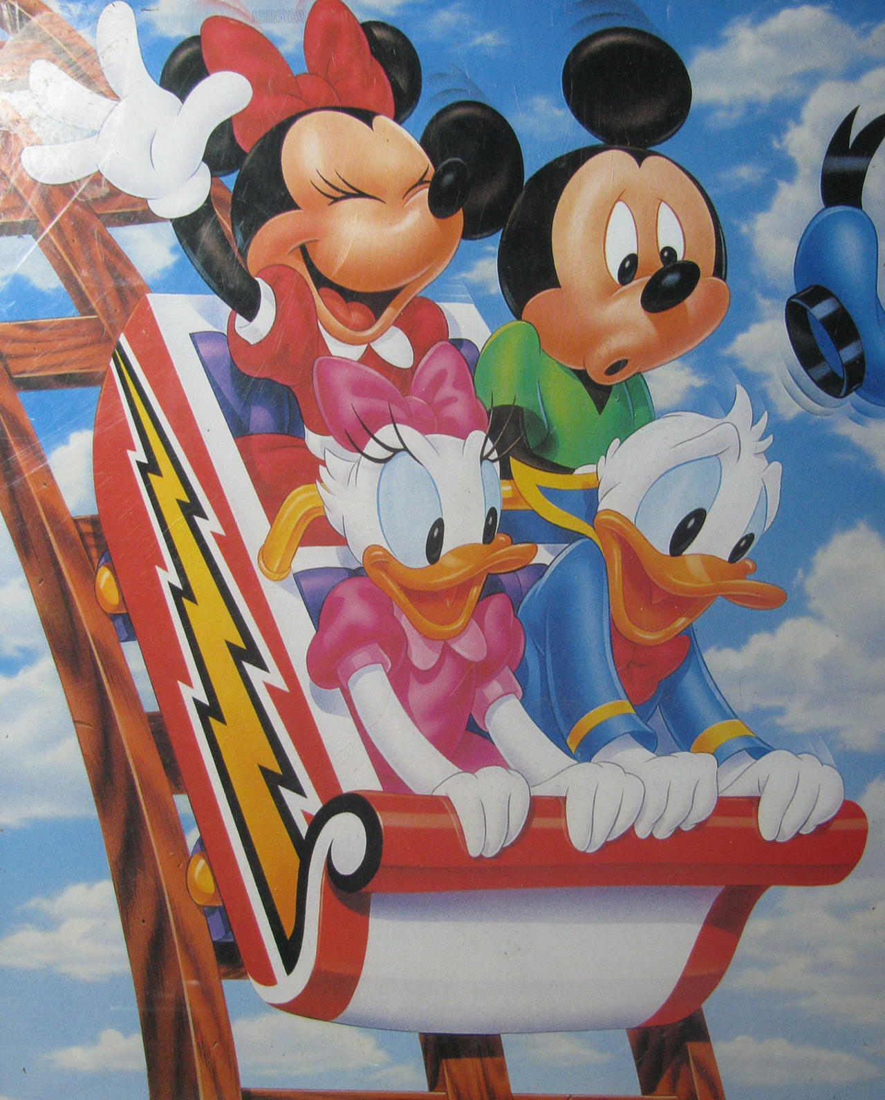 Princess Roler Coaster Deviantart Roller Coaster Ride by Drock625 on DeviantArt