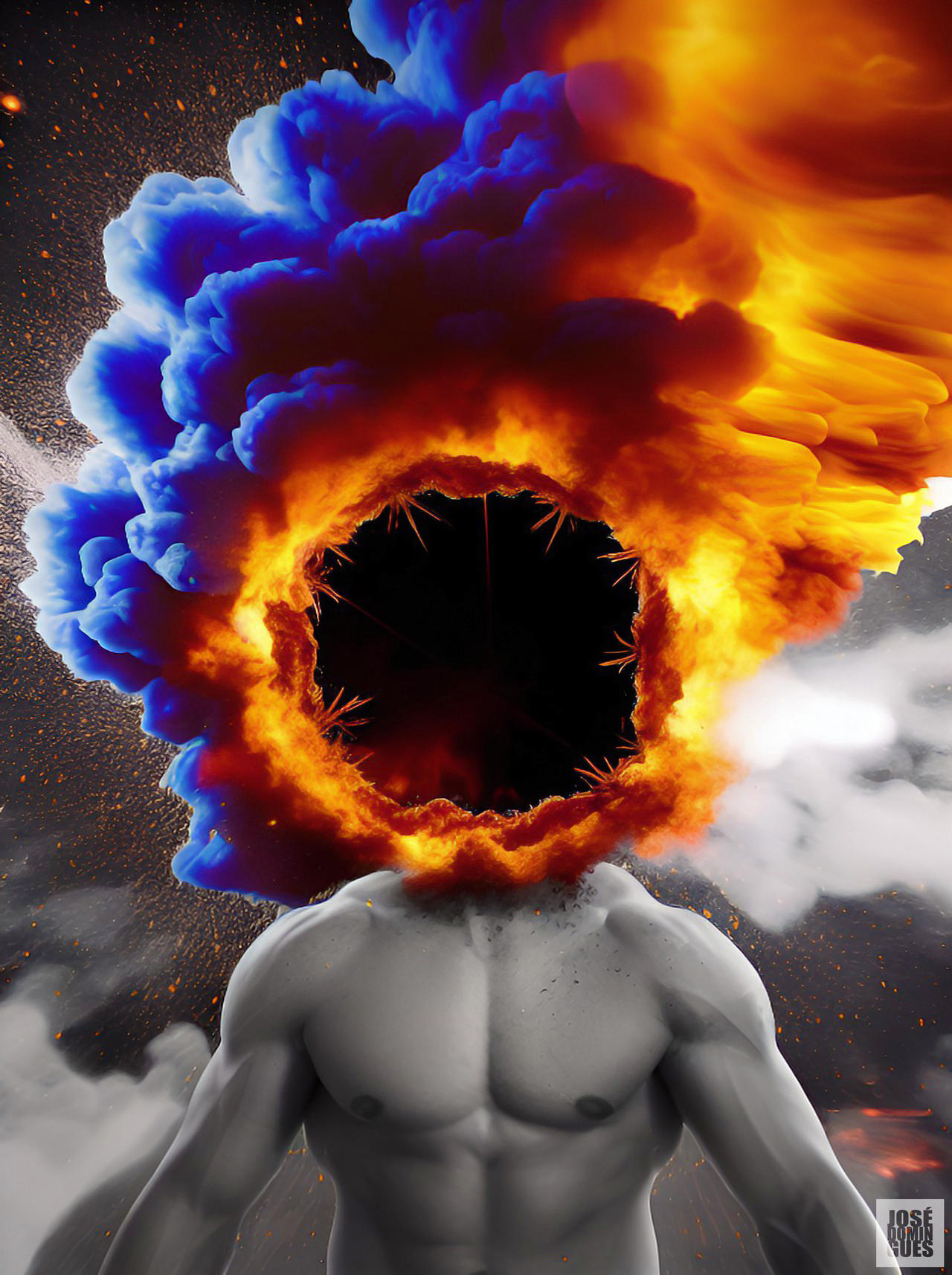 Implosion by josedomingues on DeviantArt