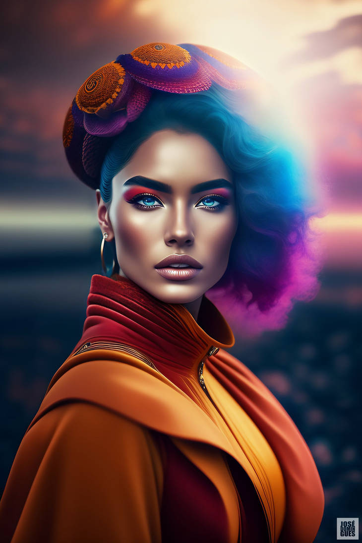 Model 17 by josedomingues on DeviantArt