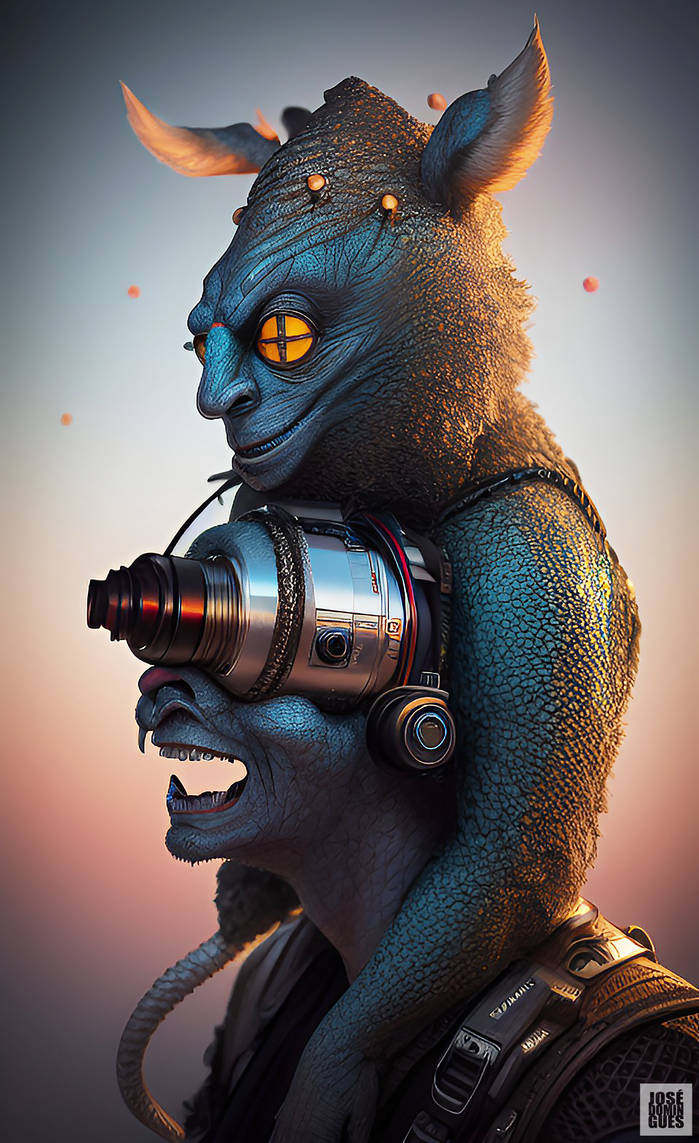 Inseparable friends by josedomingues on DeviantArt