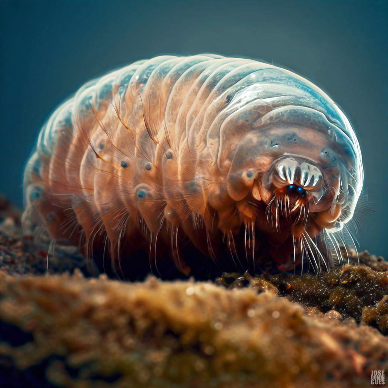 Acarus by josedomingues on DeviantArt