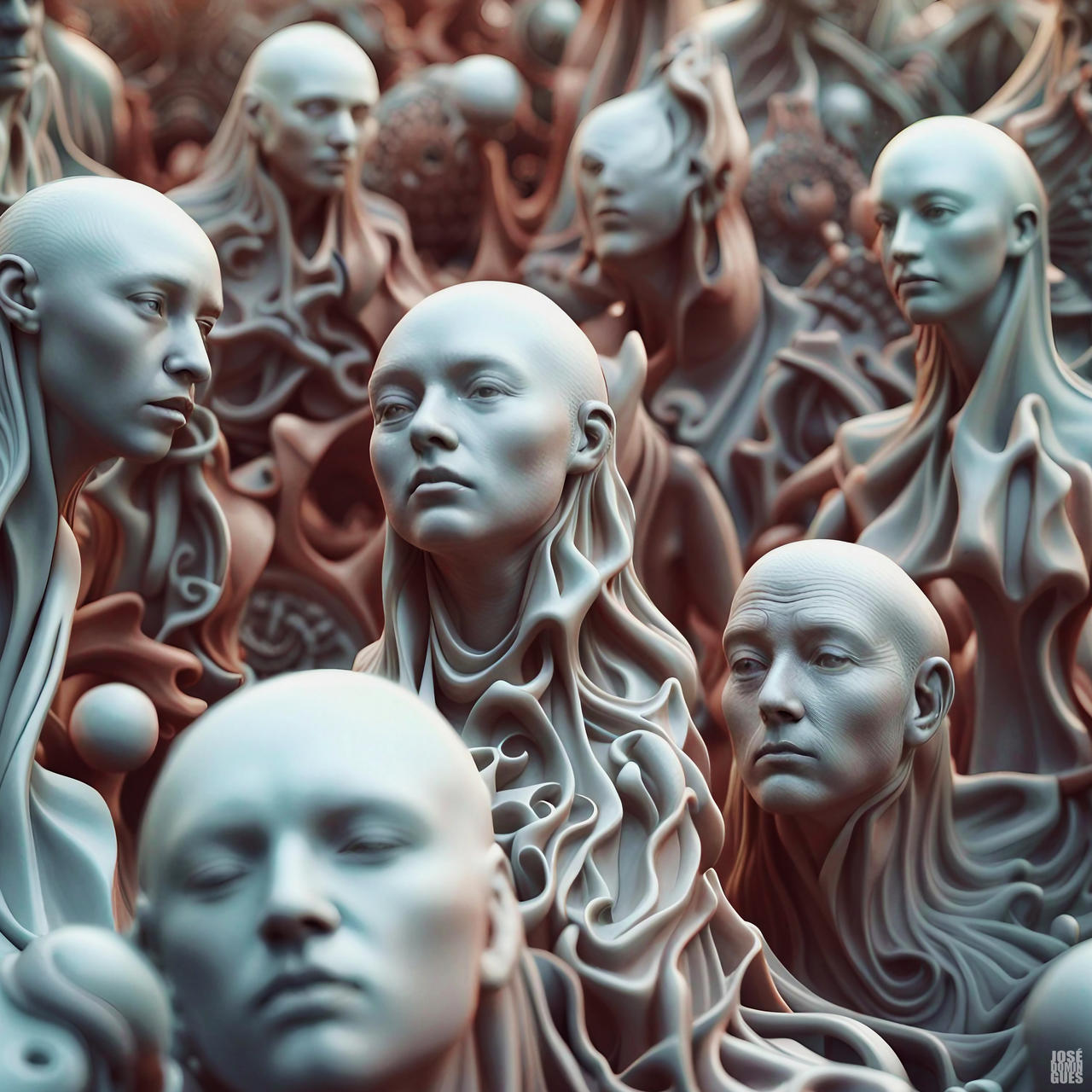 Statues Deviantart Live Statues - Clipdrop by Stability SDXL by josedomingues on DeviantArt