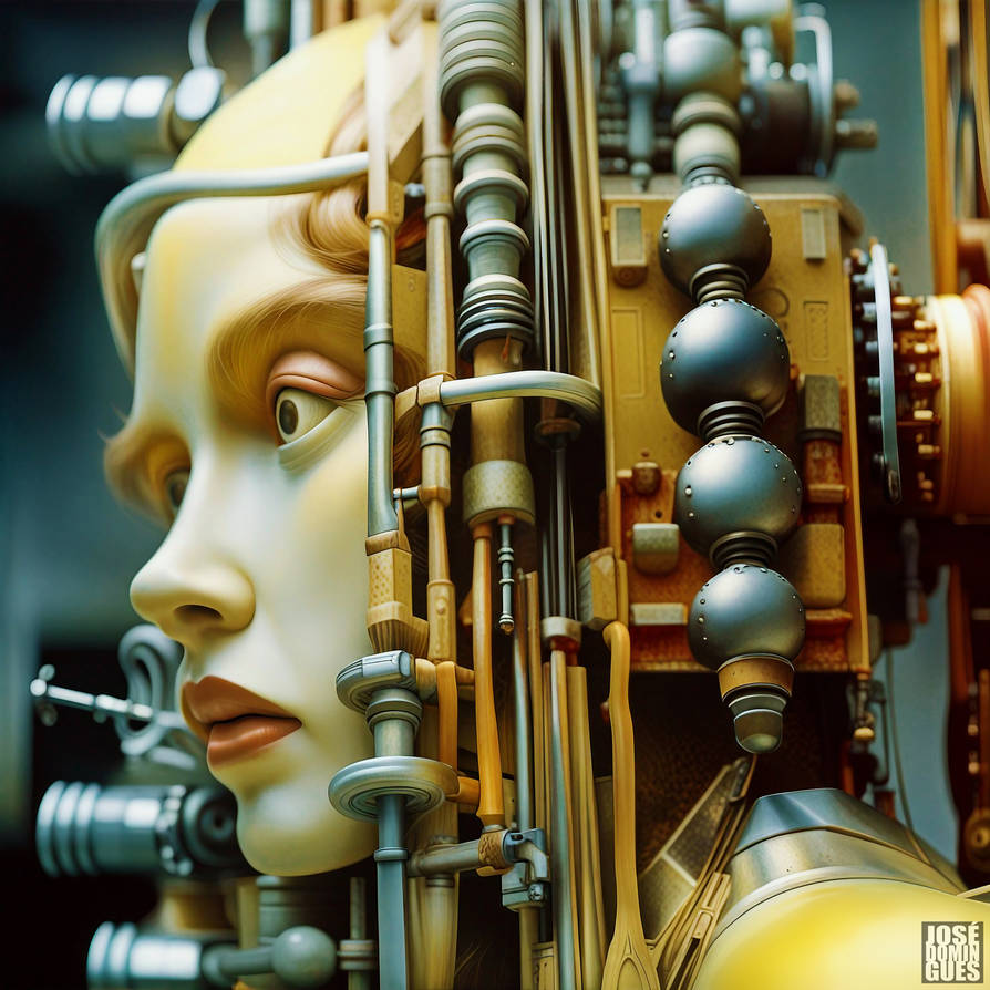 Amazing Machine - Clipdrop by Stability.ai SDXL by josedomingues on ...