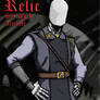 Relic, Warforged Supremacist