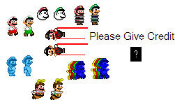 Super Mario Galaxy Power Ups In Super Mario World By Parajon On Deviantart Super Mario Galaxy Power Ups In Super Mario World By Parajon On Deviantart