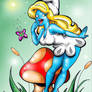 my smurfette