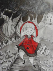 Little Red Riding Hood 2.