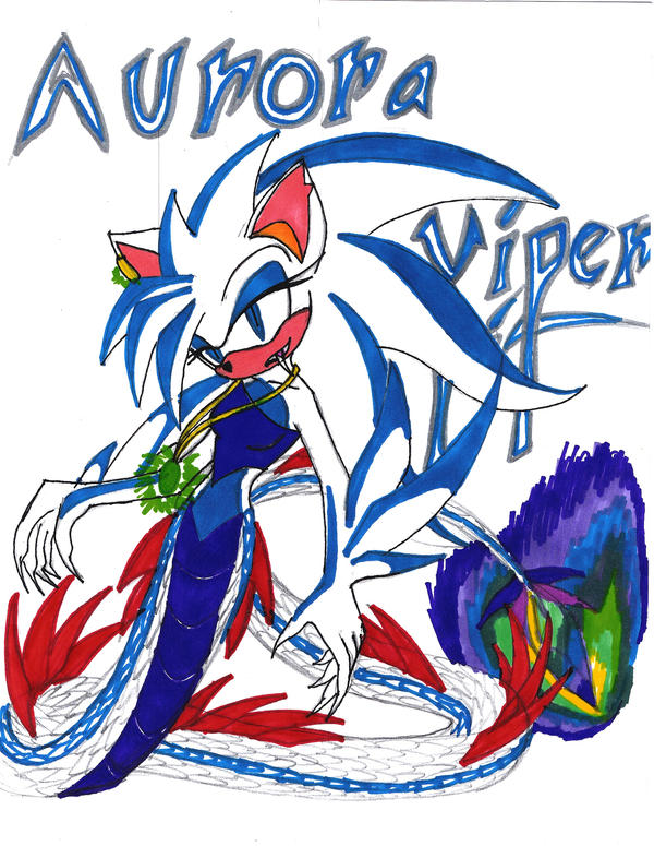 Vpierpit: Aurora by SonicViperpitClub on DeviantArt