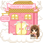 051909 Chexie's Pixel Shoppe by ChexyTime