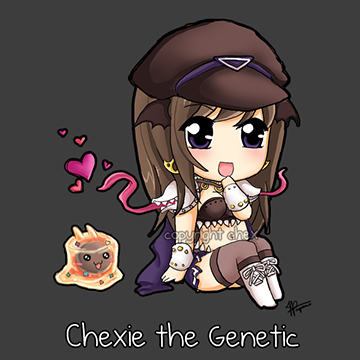 111411 Ragnarok Online Chibi Genetic