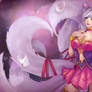 Heartseeker ahri