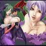 Morrigan Aensland