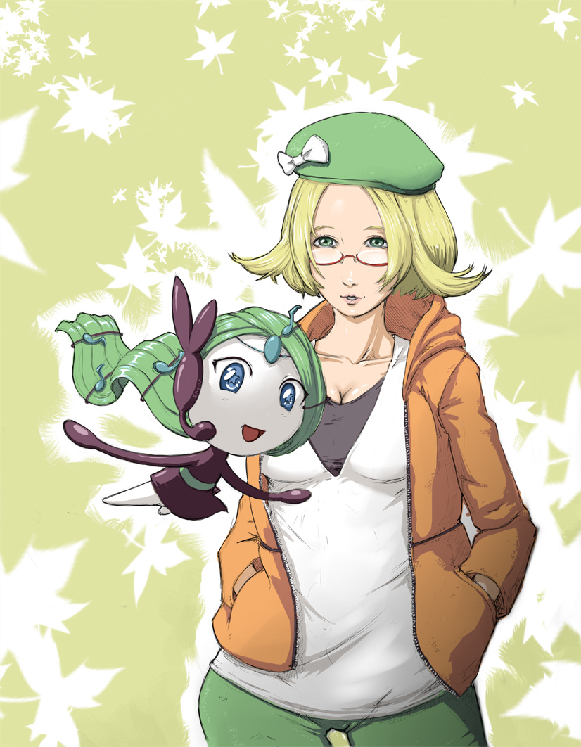 Meloetta Pokemon Bw2 By Materclaws On Deviantart Meloetta Pokemon Bw2 By Materclaws On Deviantart