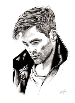 Chris Pine