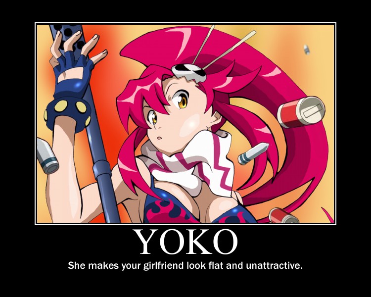 Yoko Motivator