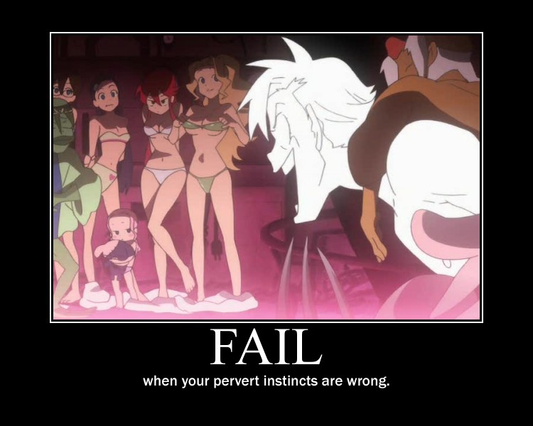 TTGL Fail Motivator