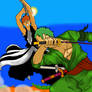 A Sworsman's Duel