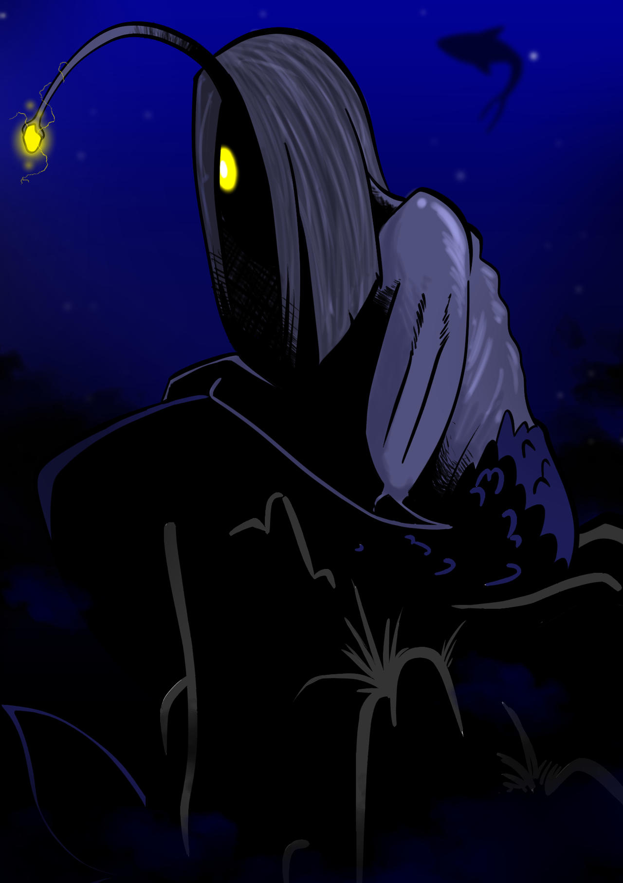 Deep-Sea Sirens by J4KK5ON on DeviantArt