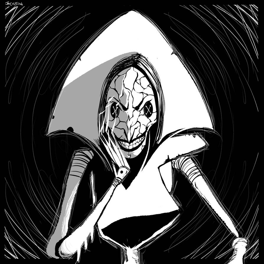 Coraline The Other Mother By J4KK5ON On DeviantArt Coraline The Other Mother By J4kk5on On Deviantart