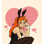 Nami's Valentine Photoshoot