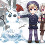 APH-Norway and Iceland