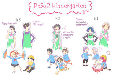 DeSu2 kindergarten