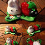 Totoro Strawberry for Mulle