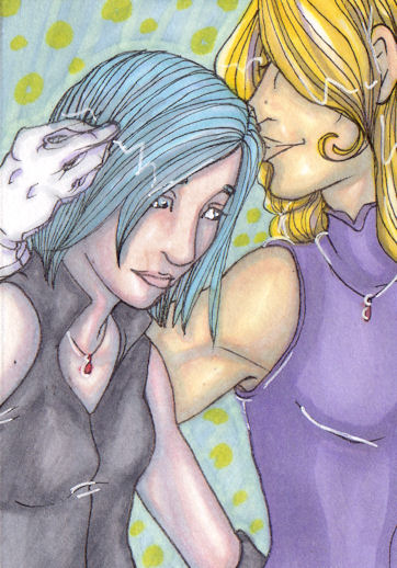 L and M ACEO