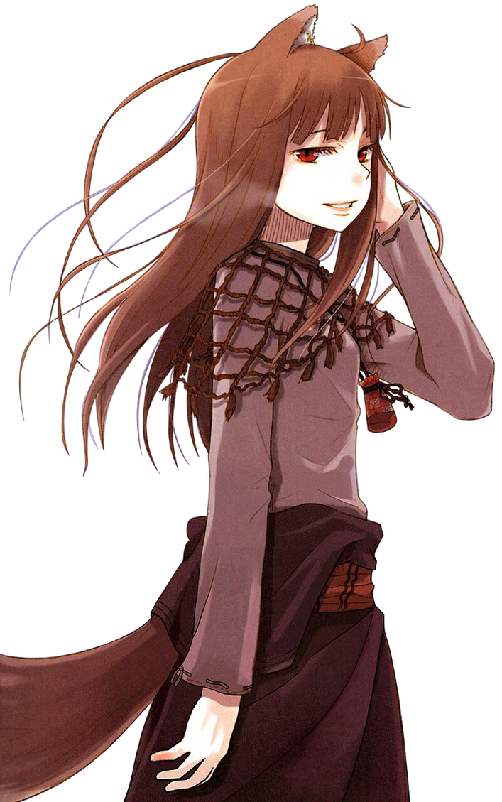 Render 0016 Holo From Spice And Wolf By TeknoAXE On DeviantArt render-0016-holo-from-spice-and-wolf-by-teknoaxe-on-deviantart
