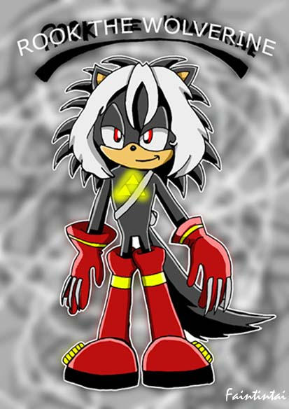 Rook, evil genious by Faintintai on DeviantArt