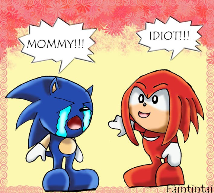 Rivals from babytimes XD by Faintintai on DeviantArt
