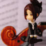 Violinist Sumire