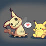 Mimikyu