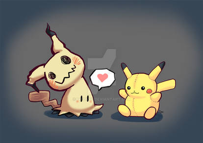 Mimikyu