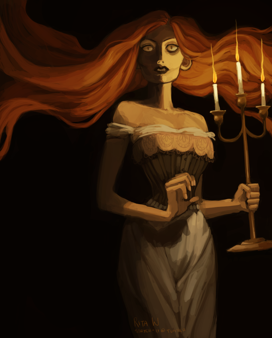 fire lady