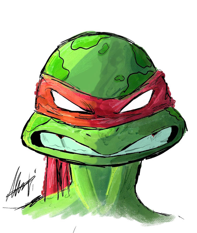 COWABUNGA by StarPunz on DeviantArt