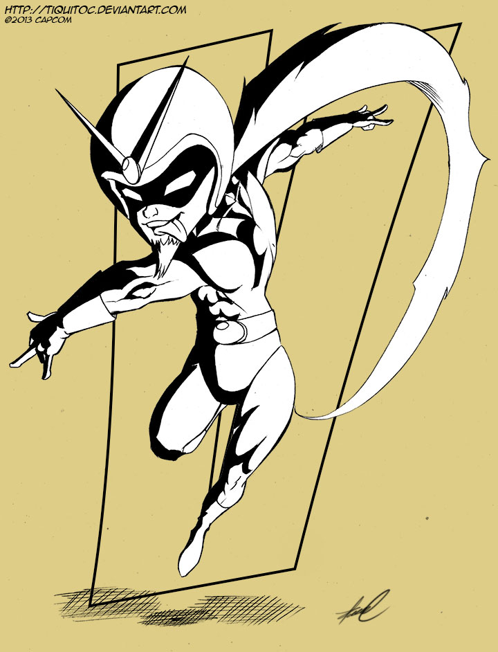 095 - V for Viewtiful Joe