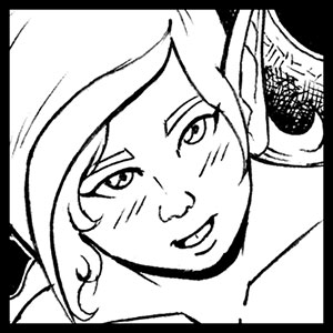 Witchy Simone teaser