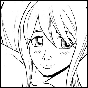 Lucy Heartfilia teaser